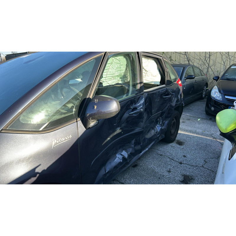 Serrure avant droit CITROEN C4 PICASSO 1 Photo n°9