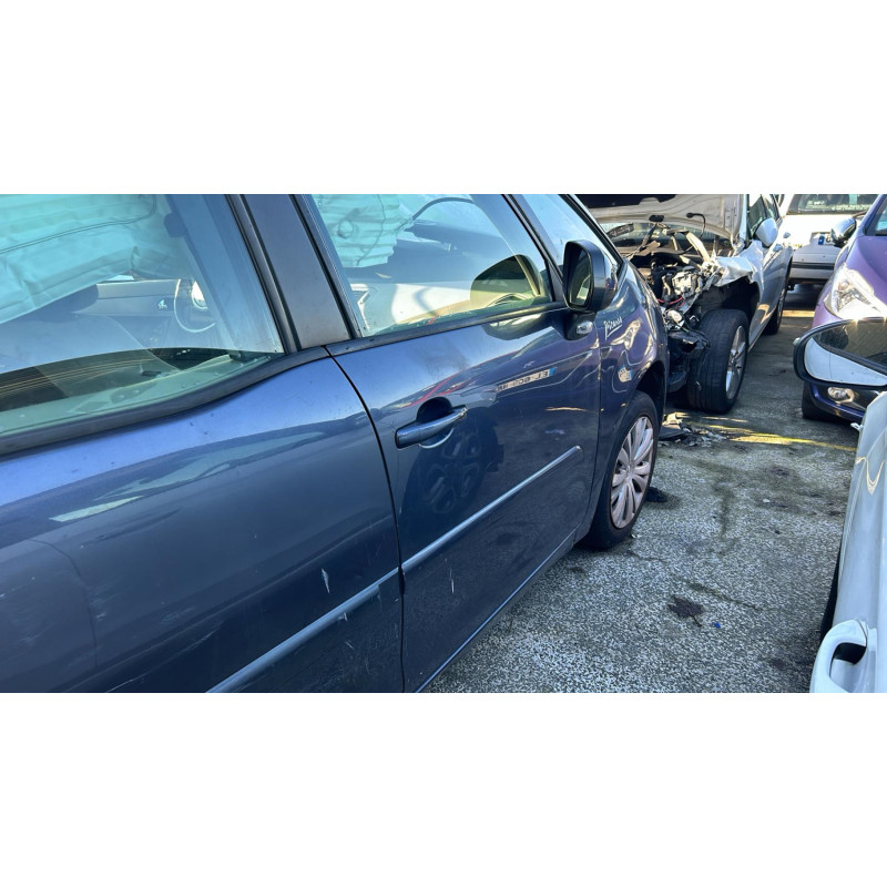 Serrure avant droit CITROEN C4 PICASSO 1 Photo n°11