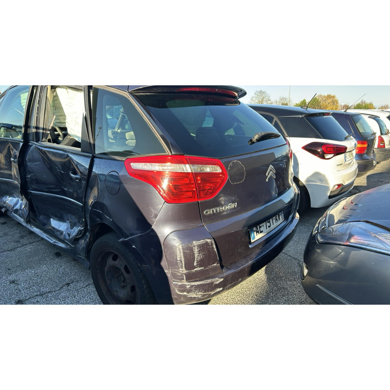 Serrure avant droit CITROEN C4 PICASSO 1 Photo n°13