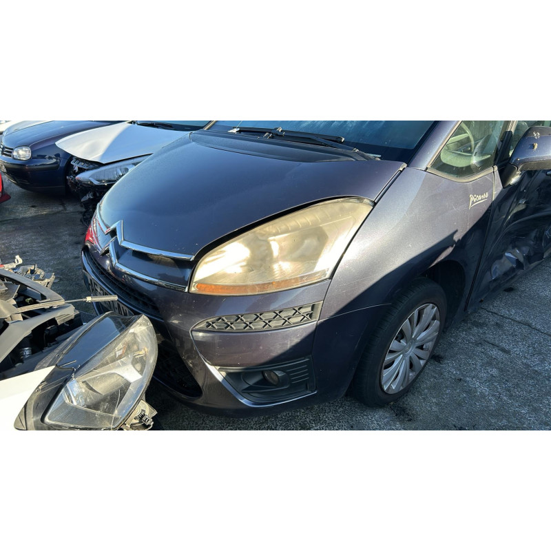 Serrure avant droit CITROEN C4 PICASSO 1 Photo n°15