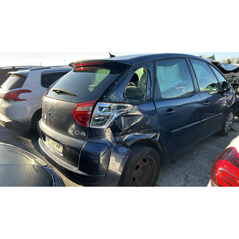 Serrure avant droit CITROEN C4 PICASSO 1 Photo n°16