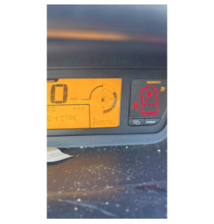 Serrure avant droit CITROEN C4 PICASSO 1