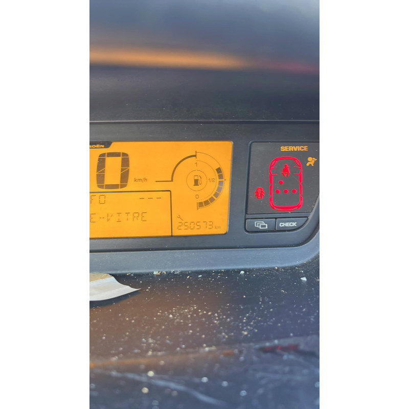 Serrure avant droit CITROEN C4 PICASSO 1 Photo n°18