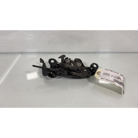 Fermeture de capot NISSAN QASHQAI 1 Photo n°1