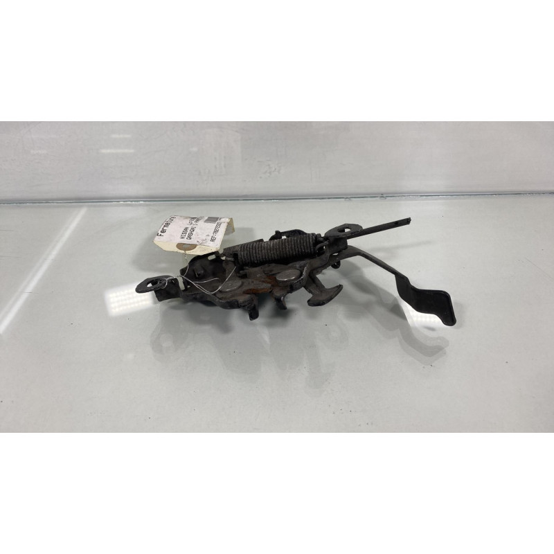 Fermeture de capot NISSAN QASHQAI 1 Photo n°3