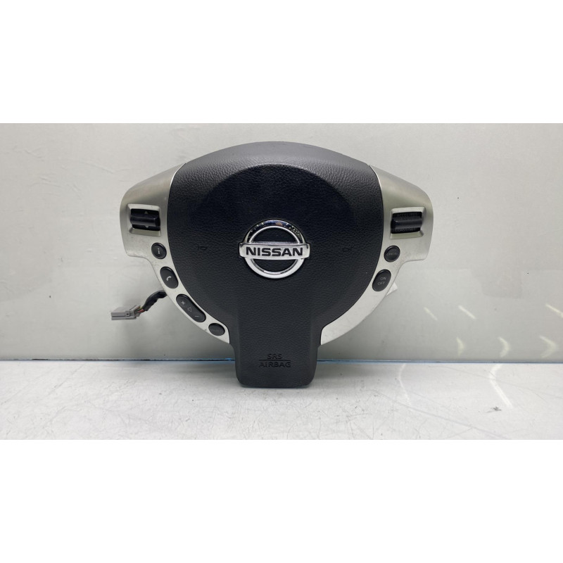Air bag conducteur NISSAN QASHQAI 1 Photo n°2