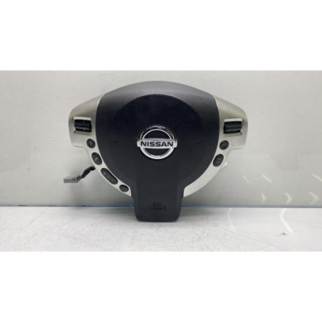 Air bag conducteur NISSAN QASHQAI 1