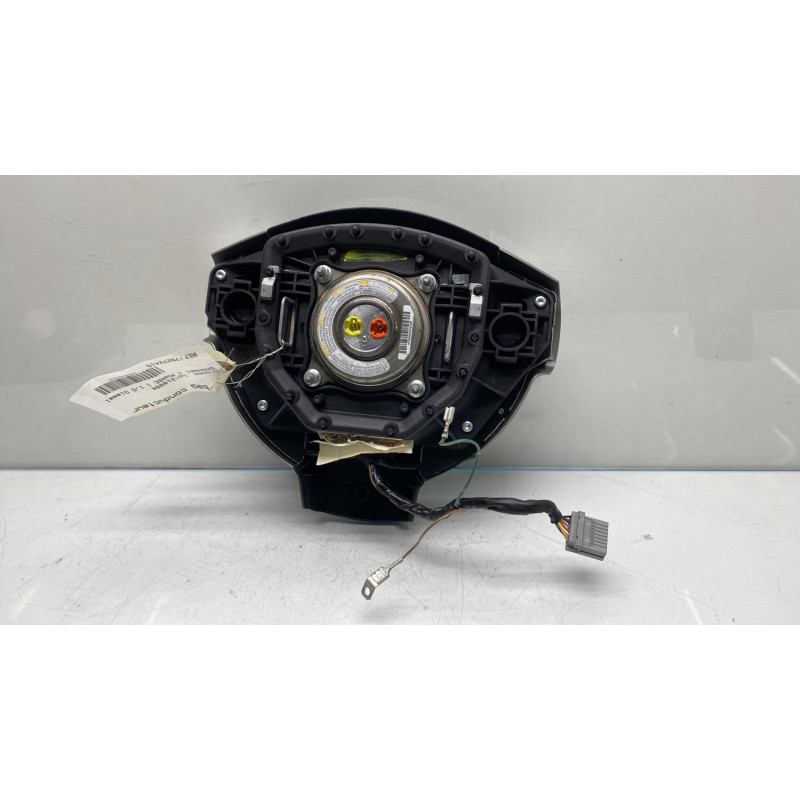 Air bag conducteur NISSAN QASHQAI 1 Photo n°3