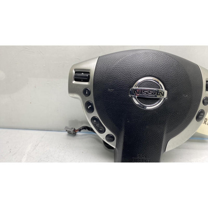 Air bag conducteur NISSAN QASHQAI 1 Photo n°4