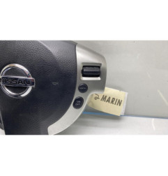 Air bag conducteur NISSAN QASHQAI 1