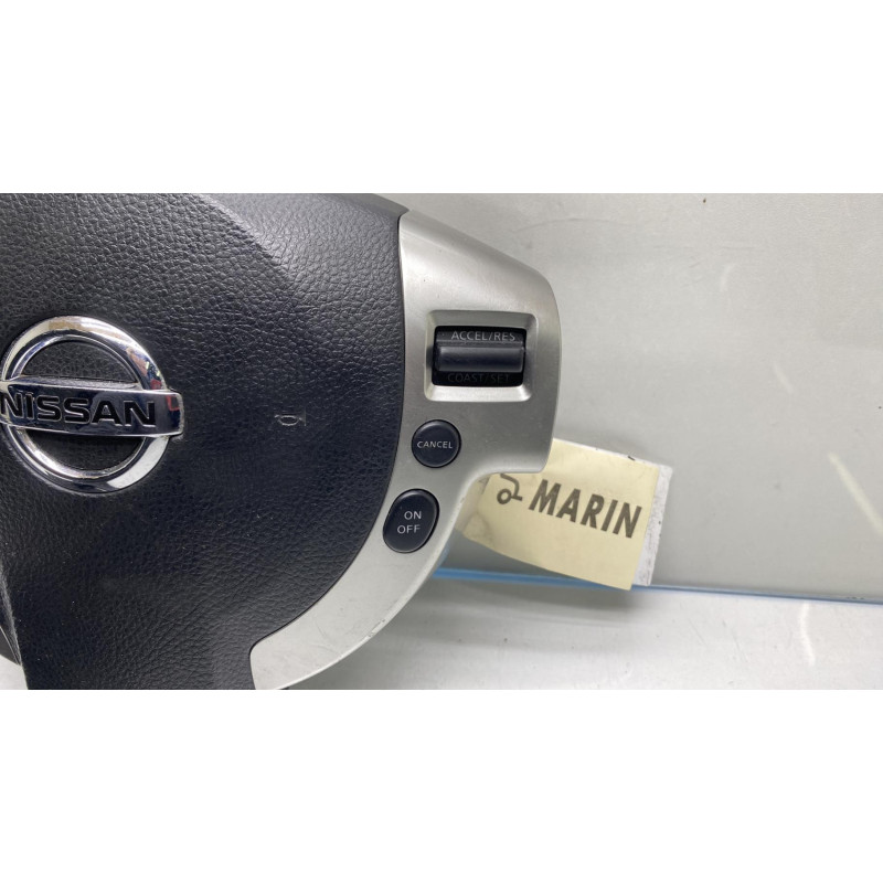 Air bag conducteur NISSAN QASHQAI 1 Photo n°6