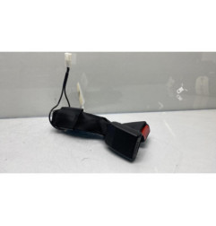 Attache ceinture arriere droit NISSAN QASHQAI 1 Photo n°1