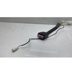 Attache ceinture avant droit NISSAN QASHQAI 1 Photo n°1