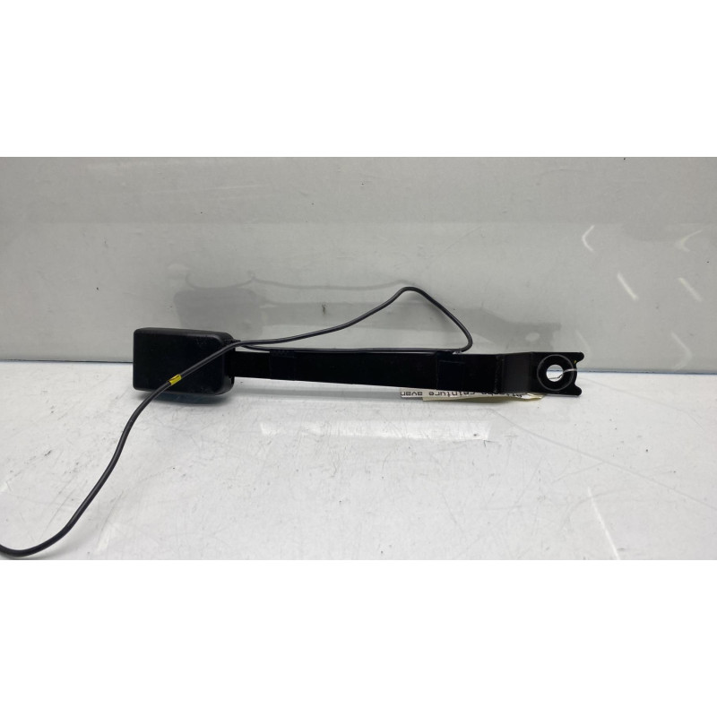 Attache ceinture avant droit NISSAN QASHQAI 1 Photo n°2