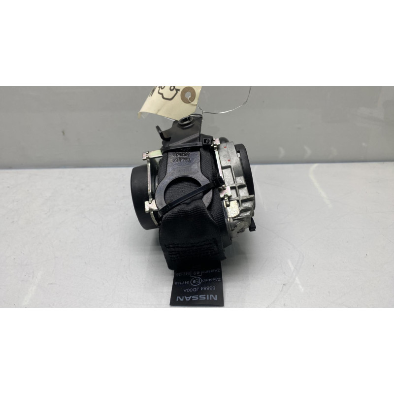 Pretensionneur de ceinture avant droit NISSAN QASHQAI 1 Photo n°4