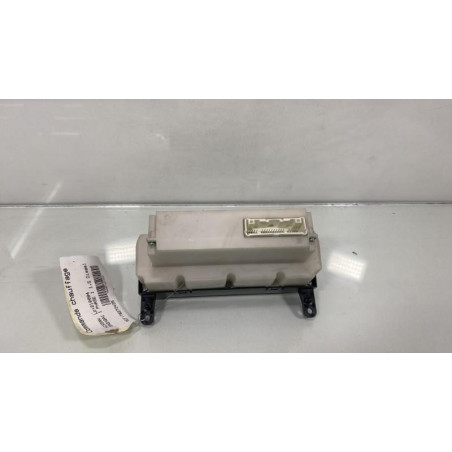 Commande chauffage NISSAN QASHQAI 1