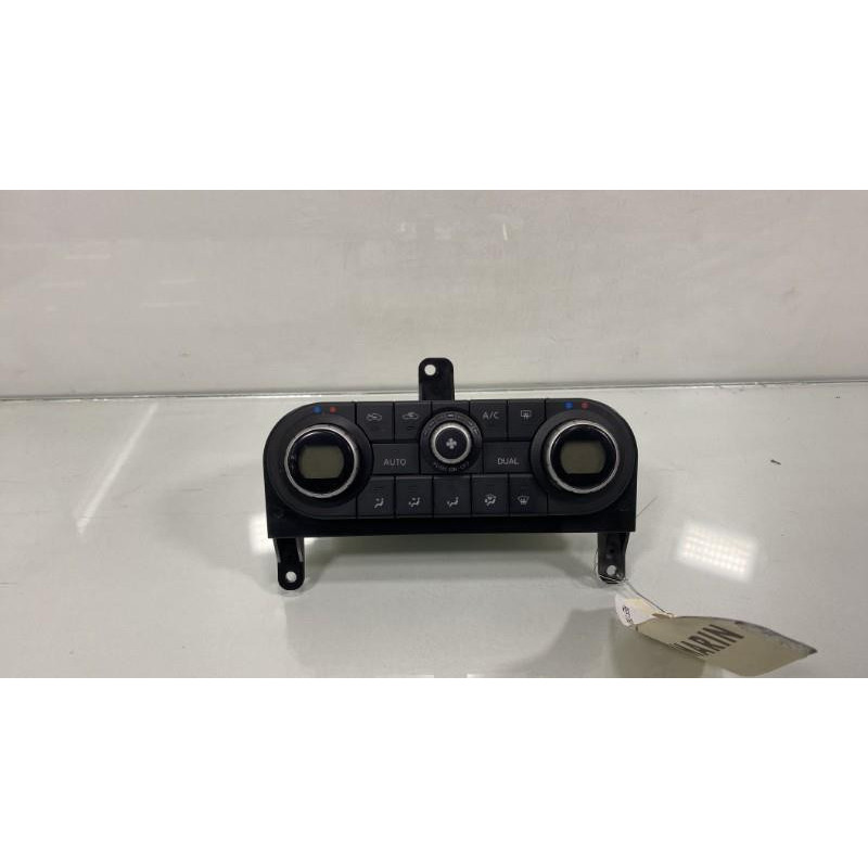 Commande chauffage NISSAN QASHQAI 1 Photo n°3