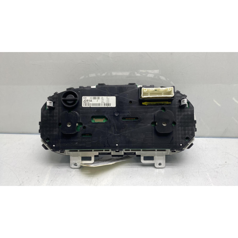 Compteur NISSAN QASHQAI 1 Photo n°2
