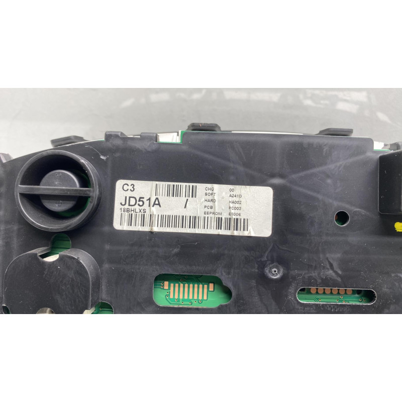 Compteur NISSAN QASHQAI 1 Photo n°3