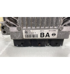 Calculateur moteur NISSAN QASHQAI 1 Photo n°1