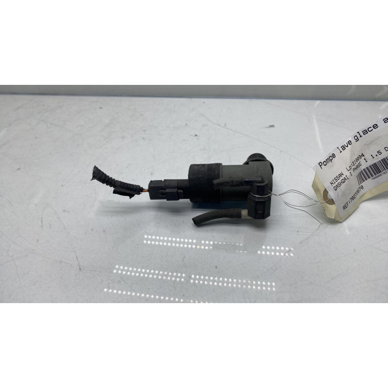 Pompe lave glace avant NISSAN QASHQAI 1 Photo n°4