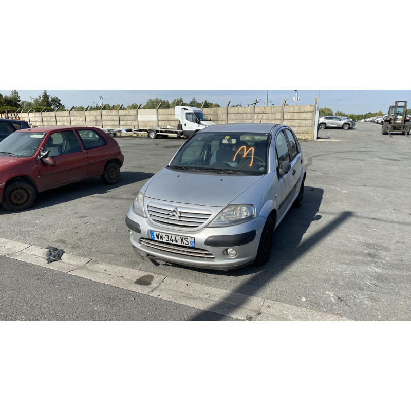 Ceinture arriere droit CITROEN C3 1 Photo n°5