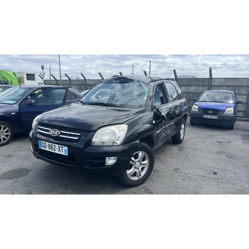 Anti brouillard gauche (feux) KIA SPORTAGE 2 Photo n°18