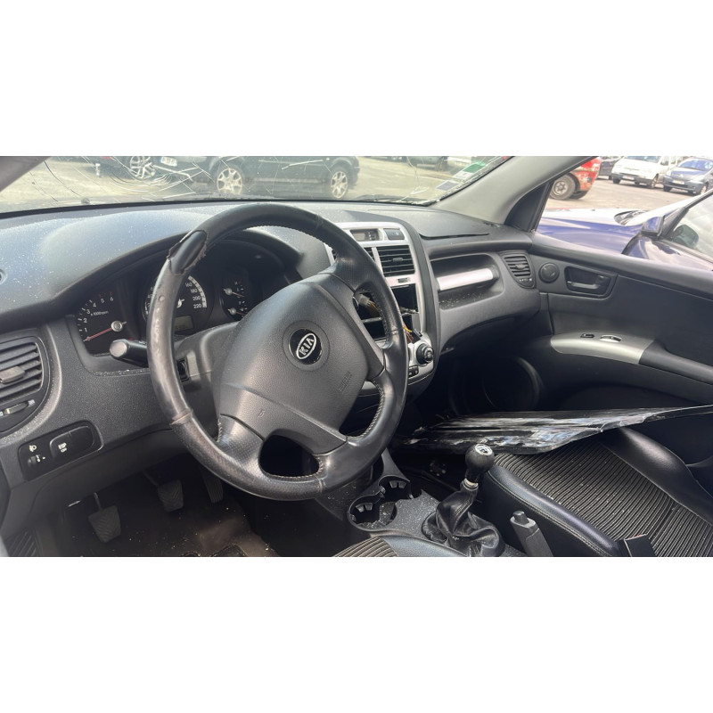 Bouchon de carburant KIA SPORTAGE 2 Photo n°7