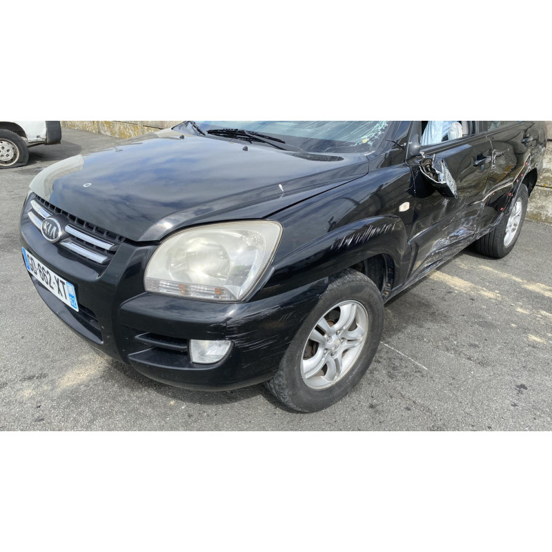Bouchon de carburant KIA SPORTAGE 2 Photo n°12
