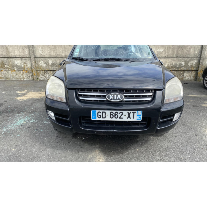 Bouchon de carburant KIA SPORTAGE 2 Photo n°17