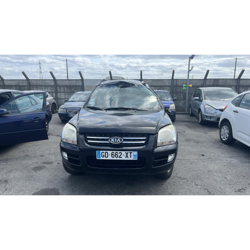 Bouchon de carburant KIA SPORTAGE 2 Photo n°19