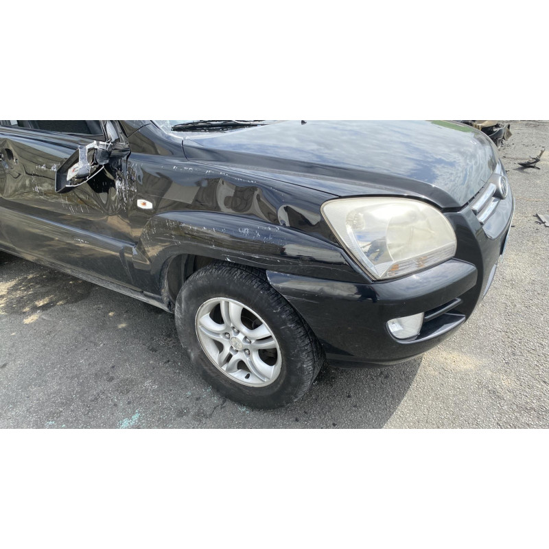 Vitre avant droit KIA SPORTAGE 2 Photo n°8