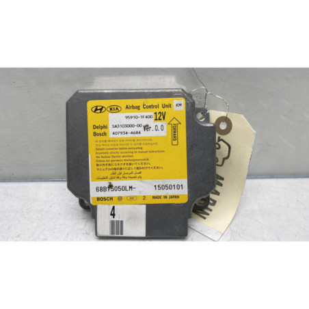 Boitier air bag KIA SPORTAGE 2 Photo n°1
