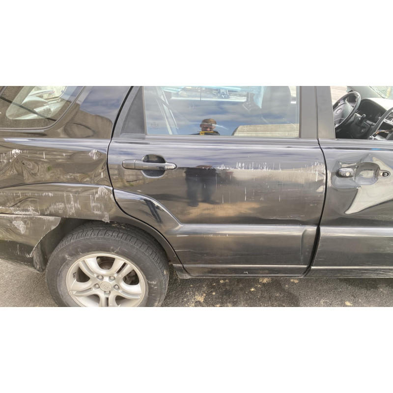 Poignee interieur arriere gauche KIA SPORTAGE 2 Photo n°20