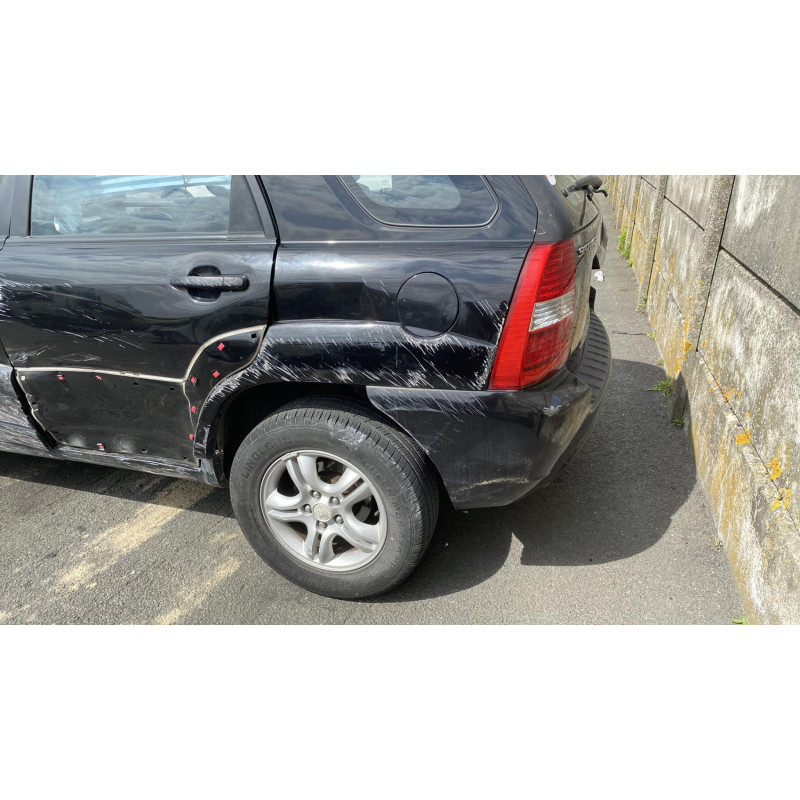 Cremaillere assistee KIA SPORTAGE 2 Photo n°9