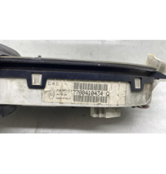 Compteur RENAULT CLIO 2