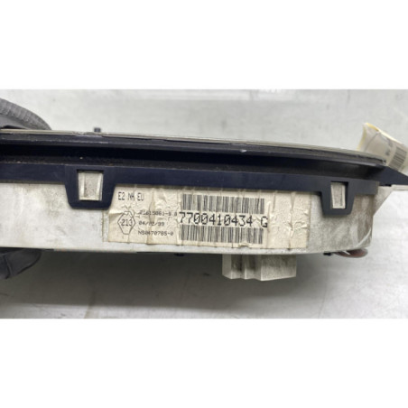 Compteur RENAULT CLIO 2