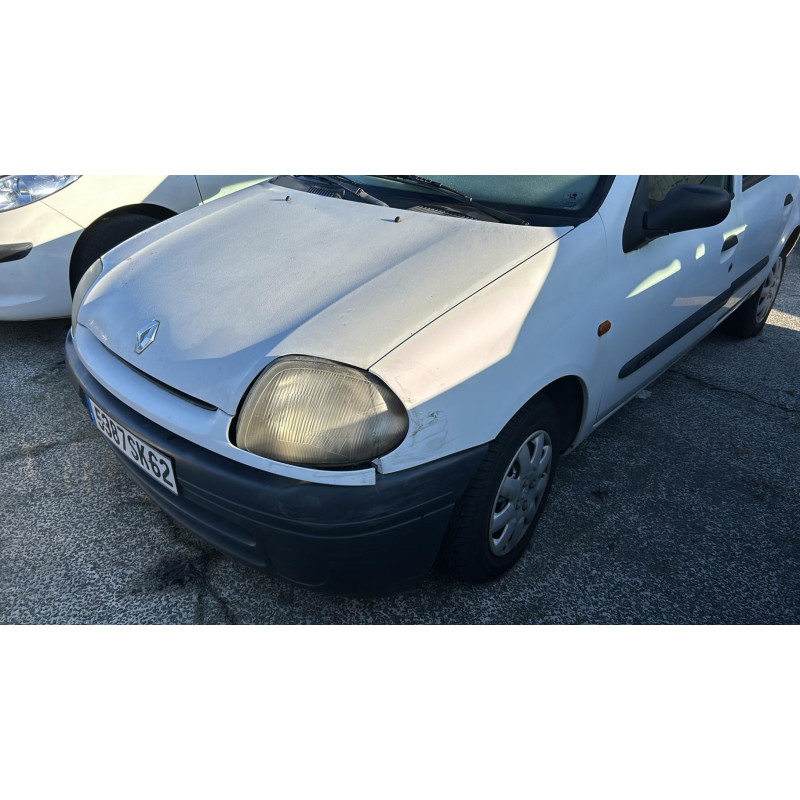 Compteur RENAULT CLIO 2 Photo n°6