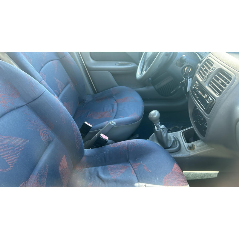 Compteur RENAULT CLIO 2 Photo n°7
