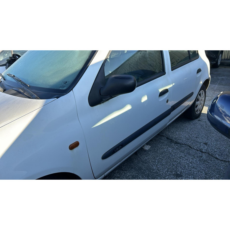 Compteur RENAULT CLIO 2 Photo n°8
