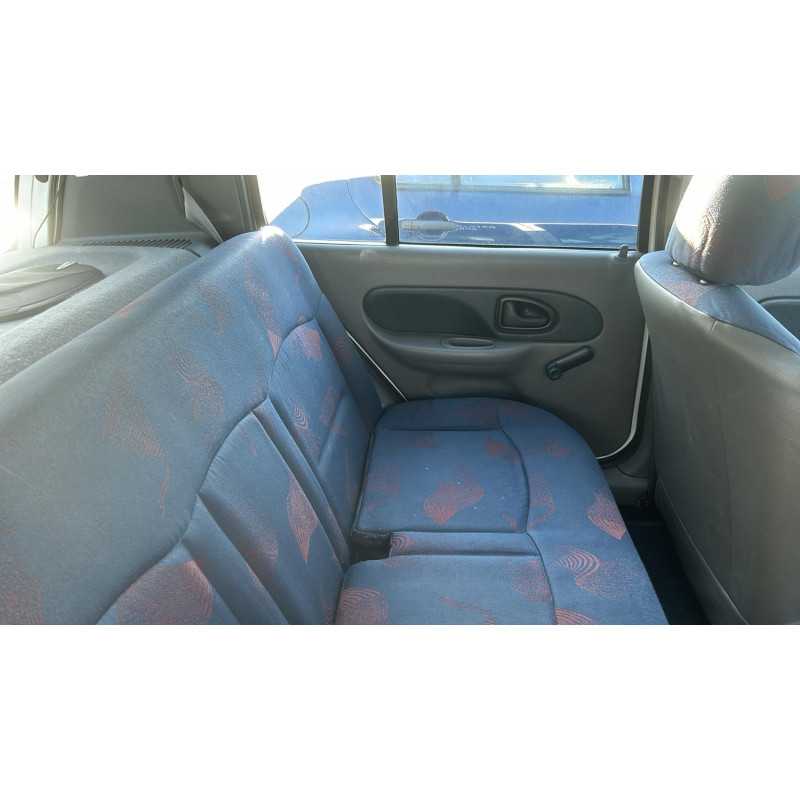 Compteur RENAULT CLIO 2 Photo n°9