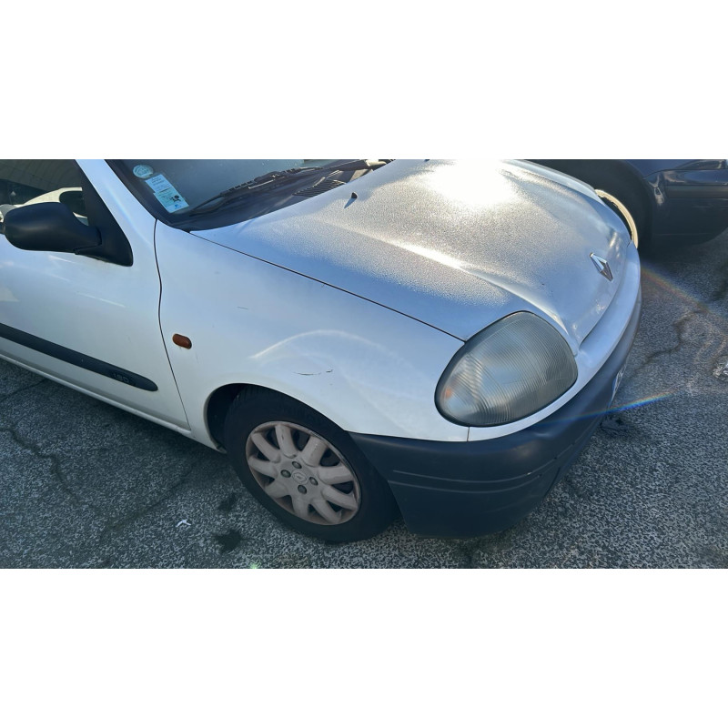Compteur RENAULT CLIO 2 Photo n°11