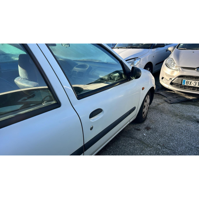 Compteur RENAULT CLIO 2 Photo n°12