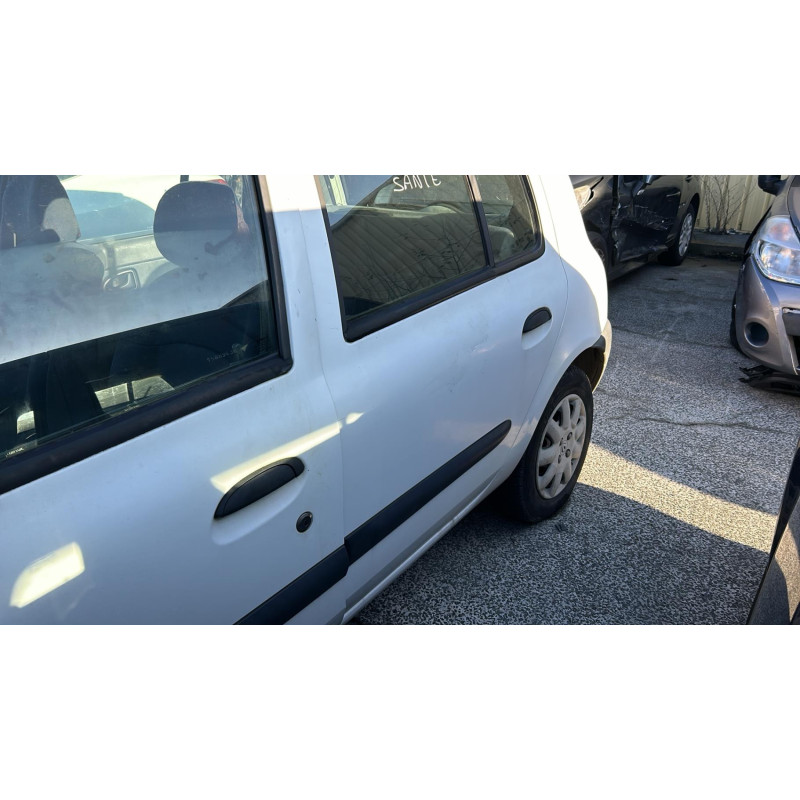 Compteur RENAULT CLIO 2 Photo n°13