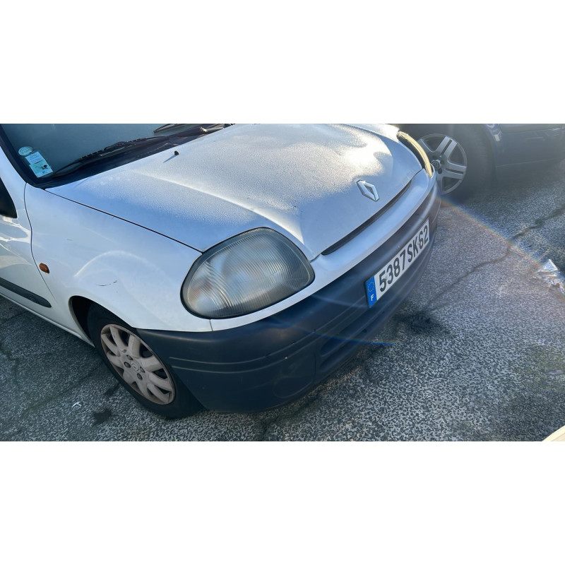 Compteur RENAULT CLIO 2 Photo n°14