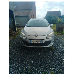 Boite de vitesses RENAULT MEGANE 3