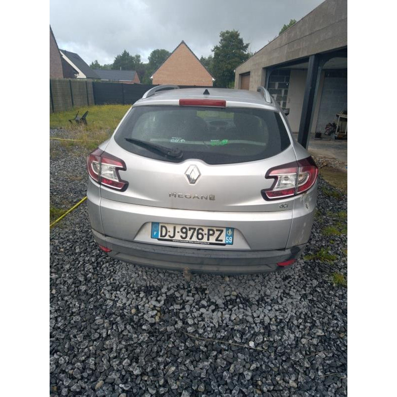 Boite de vitesses RENAULT MEGANE 3 Photo n°14