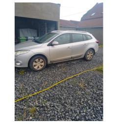 Boite de vitesses RENAULT MEGANE 3