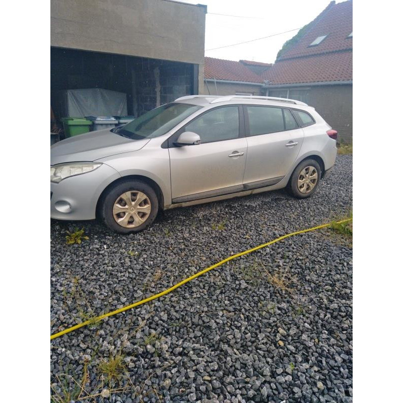 Boite de vitesses RENAULT MEGANE 3 Photo n°15