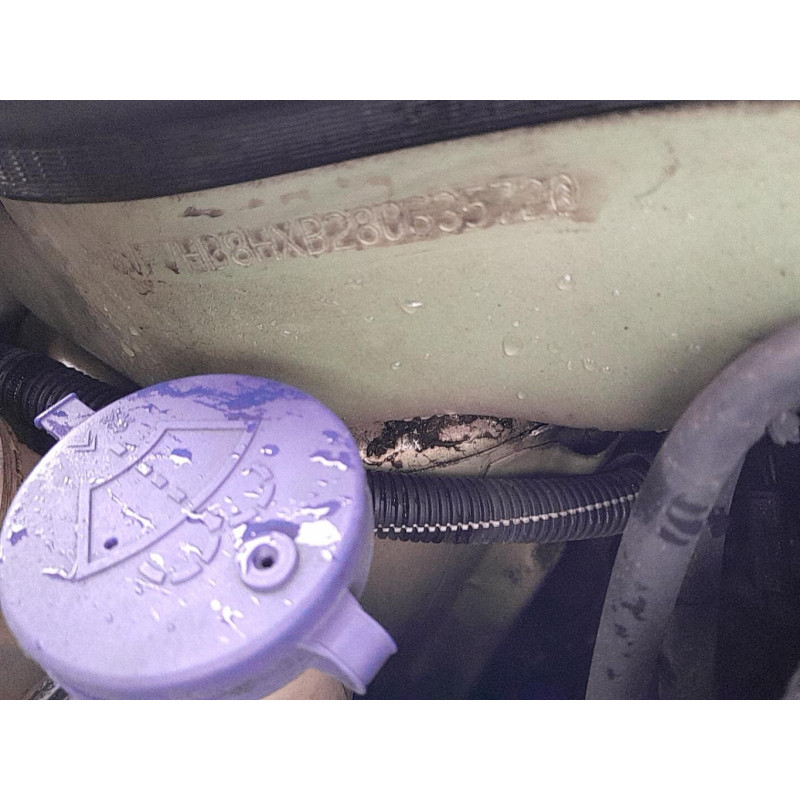 Boite de vitesses CITROEN C3 PLURIEL Photo n°8